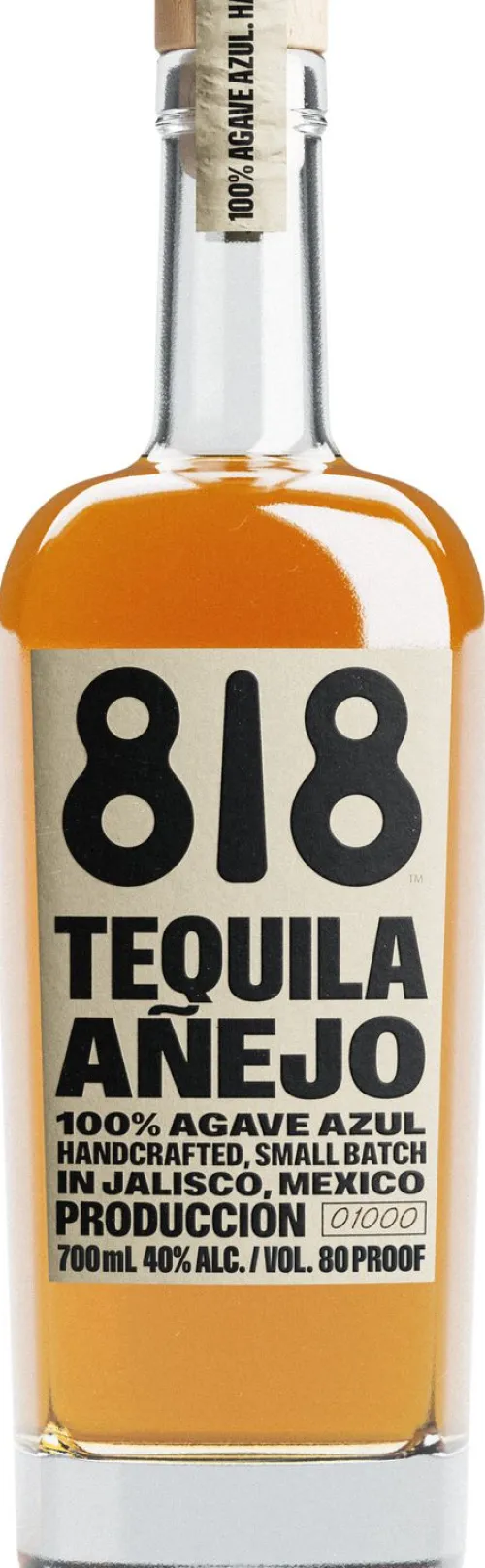 818 Tequila Añejo|818 Tequila Best