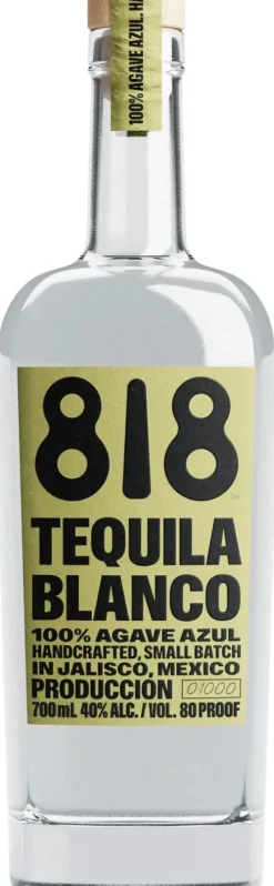 Blanco|818 Tequila Best