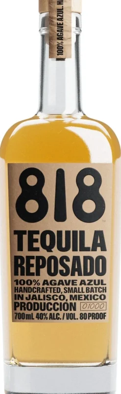 818 Tequila Reposado|818 Tequila