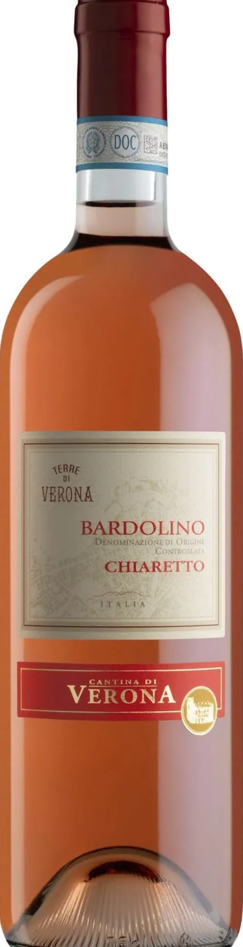 Terre di Verona Bardolino Chiaretto|Terre di Verona Hot