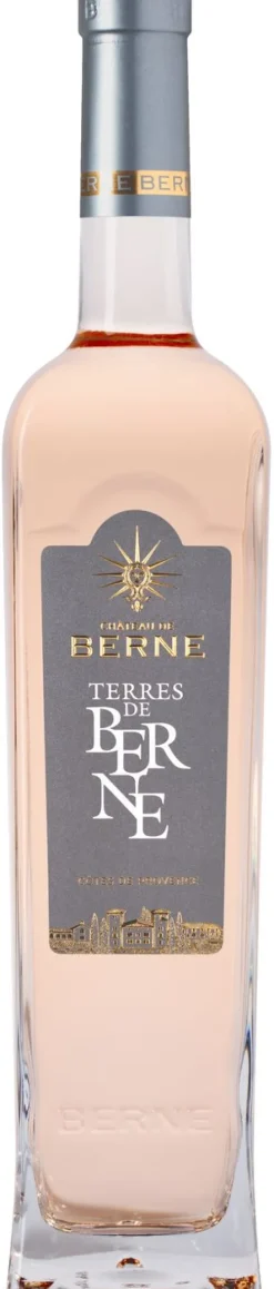 Terres de Berne Rosé|Château de Berne