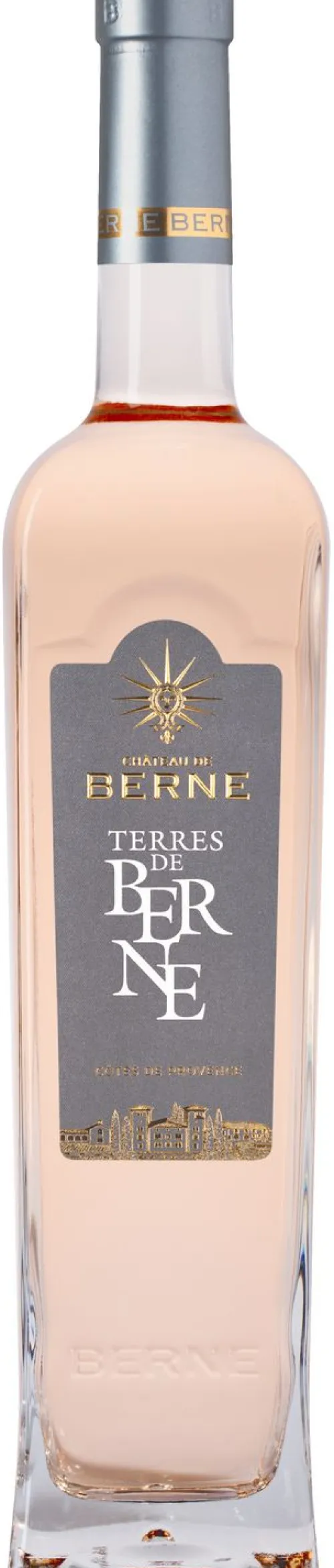 Terres de Berne Rosé|Château de Berne Sale