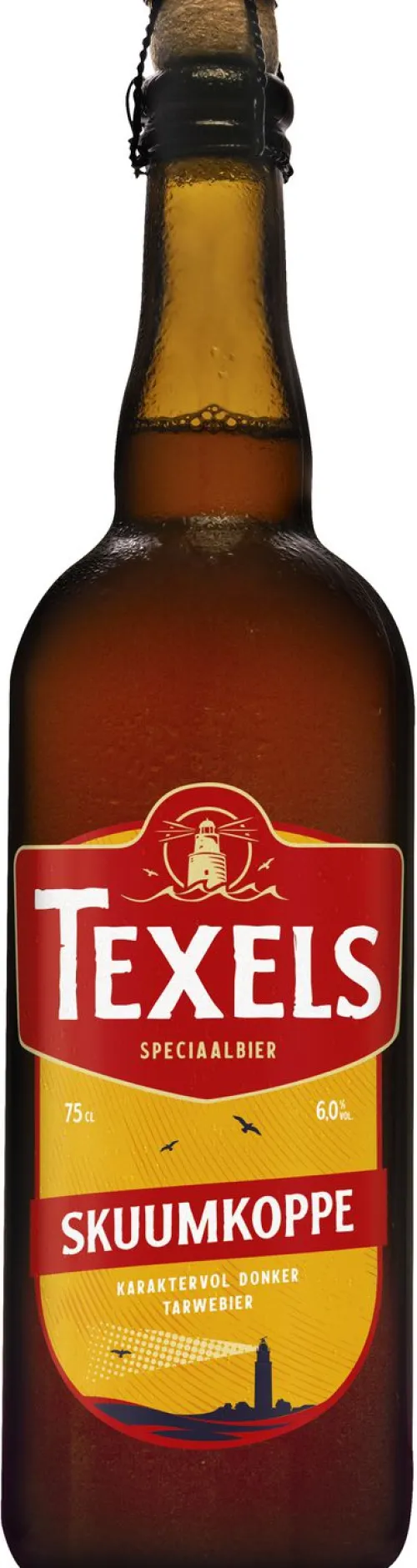 Skuumkoppe Bier Fles|Texels Clearance