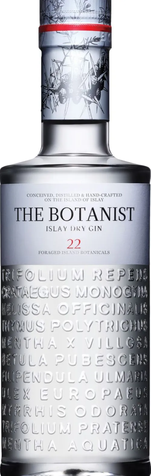 The Botanist Gin|The Botanist Best