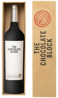 The Chocolate Block Cadeauverpakking|The Chocolate Block Best