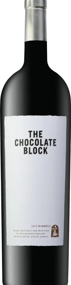 The Chocolate Block Magnum|The Chocolate Block