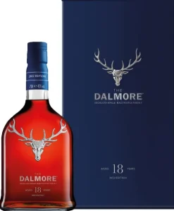 The 18 Years 2023 release|Dalmore Clearance