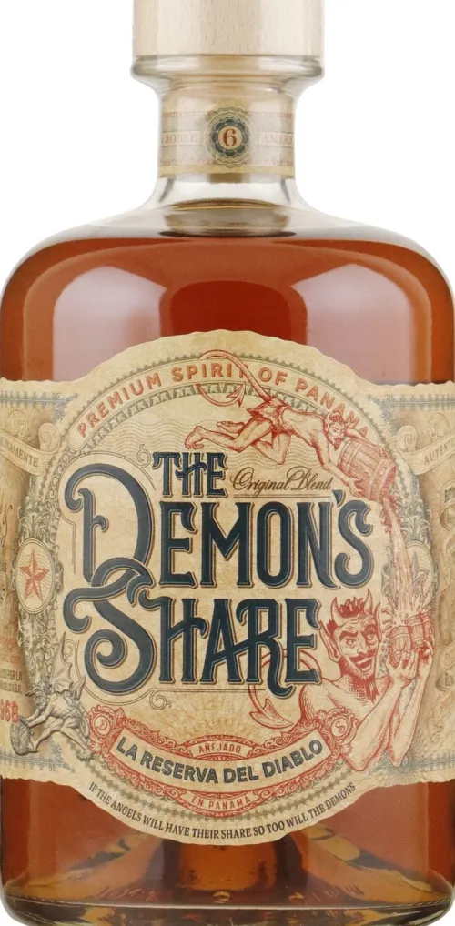 The Demon's Share 6 Years Old|The Demon's Share Hot