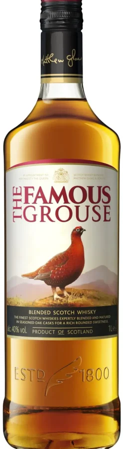 The Famous Grouse|Famous Grouse Outlet