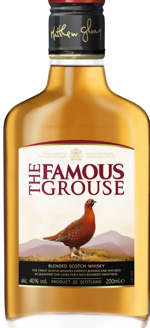 The Famous Grouse|Famous Grouse Hot