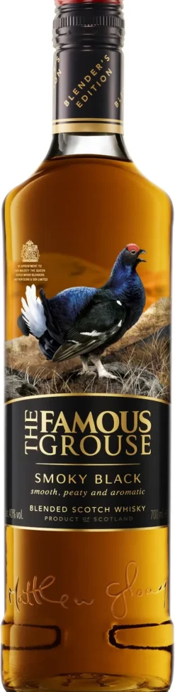 The Famous Grouse Smoky Black|Famous Grouse Sale