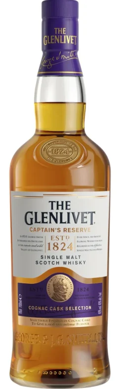 The Captain's Reserve|Glenlivet Outlet