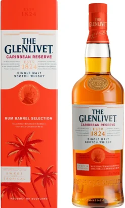 The Caribbean Reserve|Glenlivet Outlet