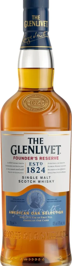 The Founder's Reserve|Glenlivet