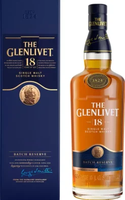 The 18 Years|Glenlivet Sale
