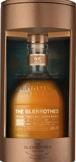 The 25 Years|Glenrothes Sale