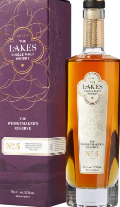 The Lakes Single Malt Reserve #5|Old Pulteney New