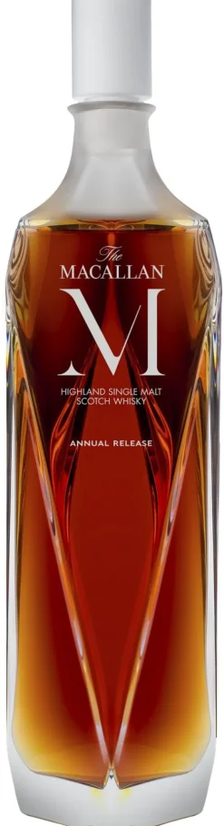 The M Decanter 2023|Macallan