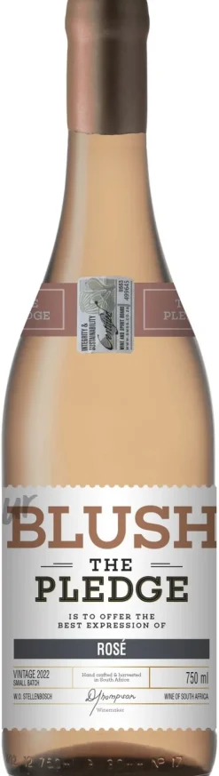 The Pledge Our Blush Rosé|The Pledge Discount
