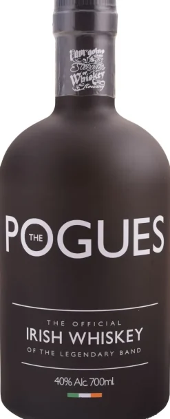 The Pogues Irish|The Pogues New