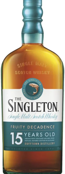 The 15 Years|Singleton New