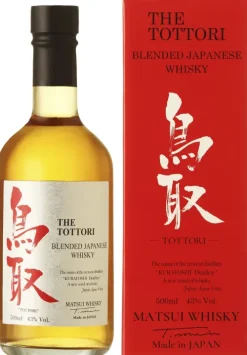 The Tottori Blended|The Tottori Hot