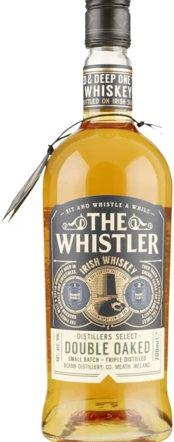 The Double Oaked|Whistler