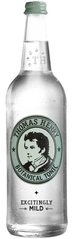 Thomas Henry Botanical Tonic|Red Bull Hot