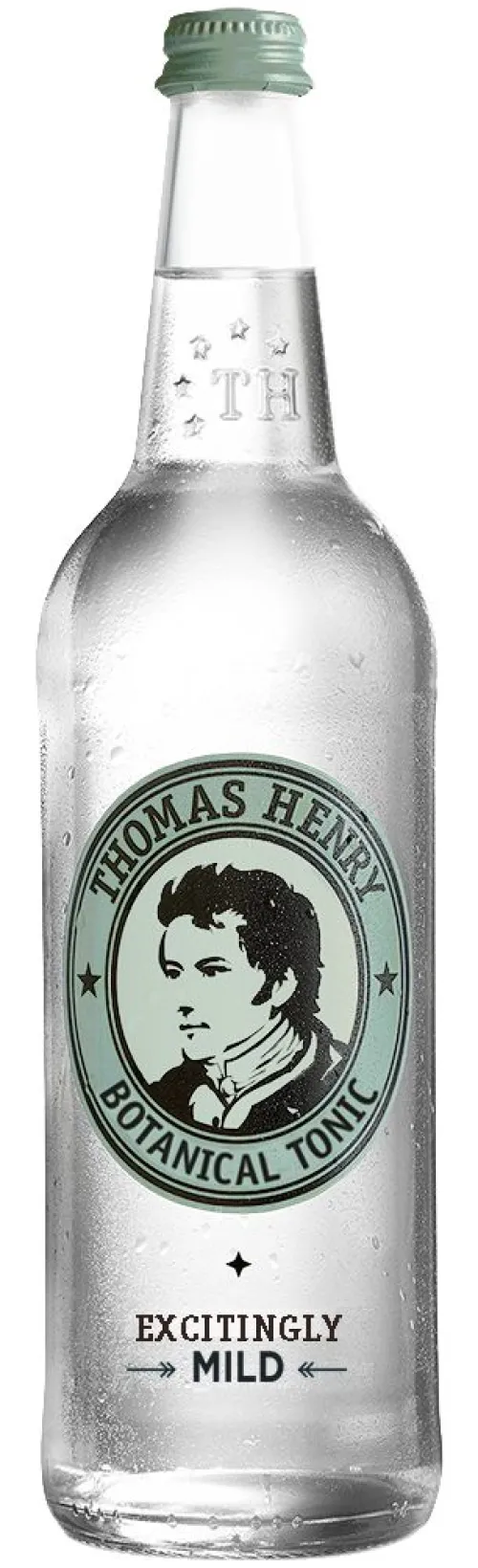 Thomas Henry Botanical Tonic|Red Bull Hot