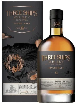Three Ships Single Malt 12 years|Three Ships Hot