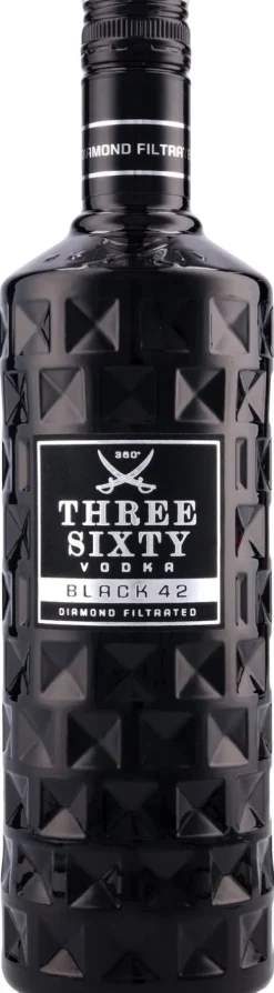 Three Sixty Vodka 42|Three-Sixty
