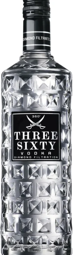 Three Sixty Vodka|Three-Sixty Sale