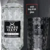 Three Sixty Vodka Cadeauverpakking|Three-Sixty