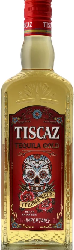 Tequila Gold|Tiscaz Hot