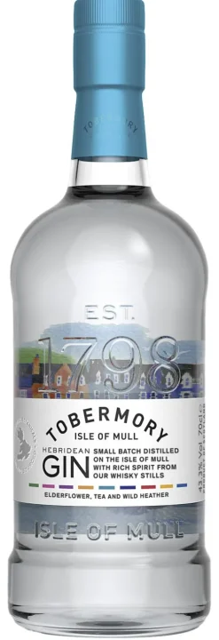 Hebridean Gin|Tobermory Hot