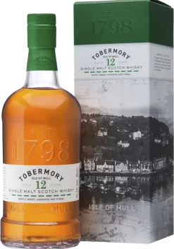 12 years|Tobermory Hot
