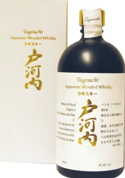 Premium Japanese Blended|Togouchi