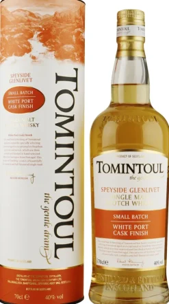 White Port Cask|Tomintoul Discount