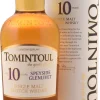 10 Years|Tomintoul Hot