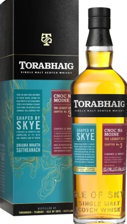 Legacy 3 Cnoc na Moine|Torabhaig Hot