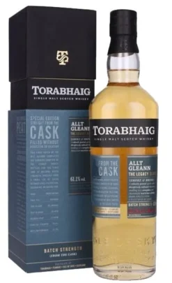 Torabhaig Whisky Allt Glean Batch Strength|Glen Scotia Discount