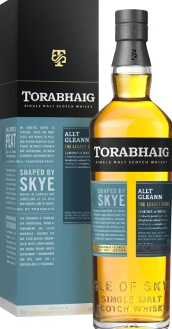 Torabhaig Whisky Legacy 2 Allt Gleann|Glenlivet Hot
