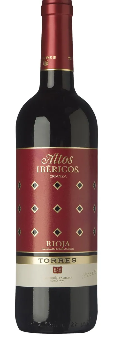 Altos Ibéricos Rioja Crianza|Torres Best