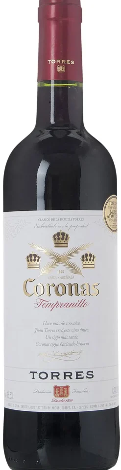 Coronas|Torres Hot
