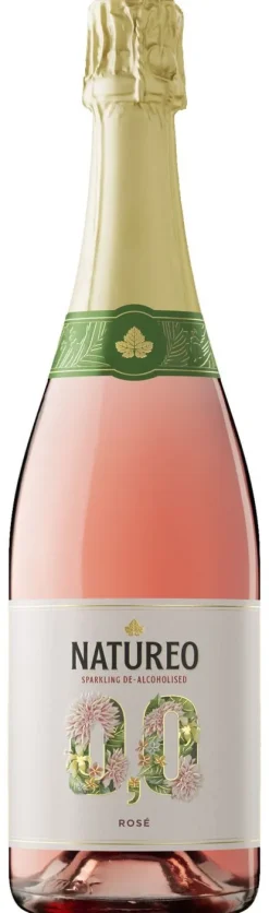 Natureo Sparkling Rosé 0.0|Torres Hot