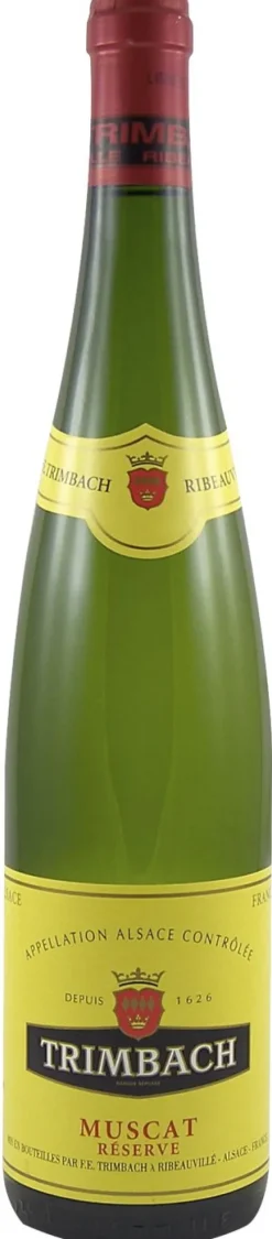 Trimbach Muscat Réserve|Ch&acirc;teau L&eacute;oube Online