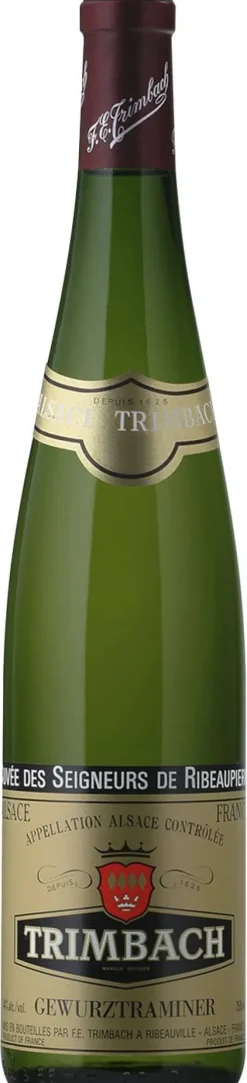 Seigneurs Ribeaupierre|Trimbach Best