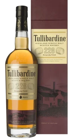 228 Burgundy Finish|Tullibardine New