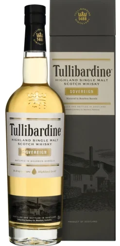 Sovereign|Tullibardine