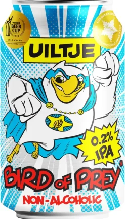 Bird Of Prey 0,2%|Uiltje Discount